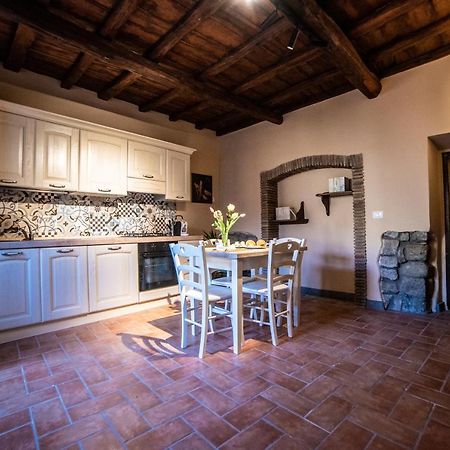 Il Giardino Nel Borgo Villa Viterbo Exteriör bild