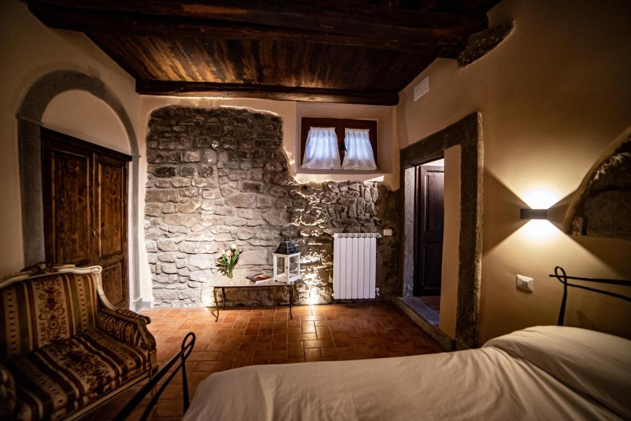 Il Giardino Nel Borgo Villa Viterbo Exteriör bild