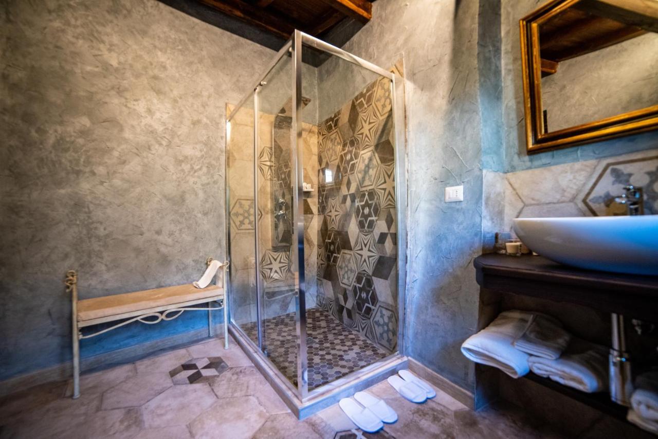 Il Giardino Nel Borgo Villa Viterbo Exteriör bild