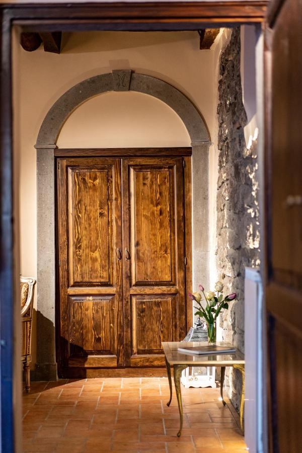 Il Giardino Nel Borgo Villa Viterbo Exteriör bild