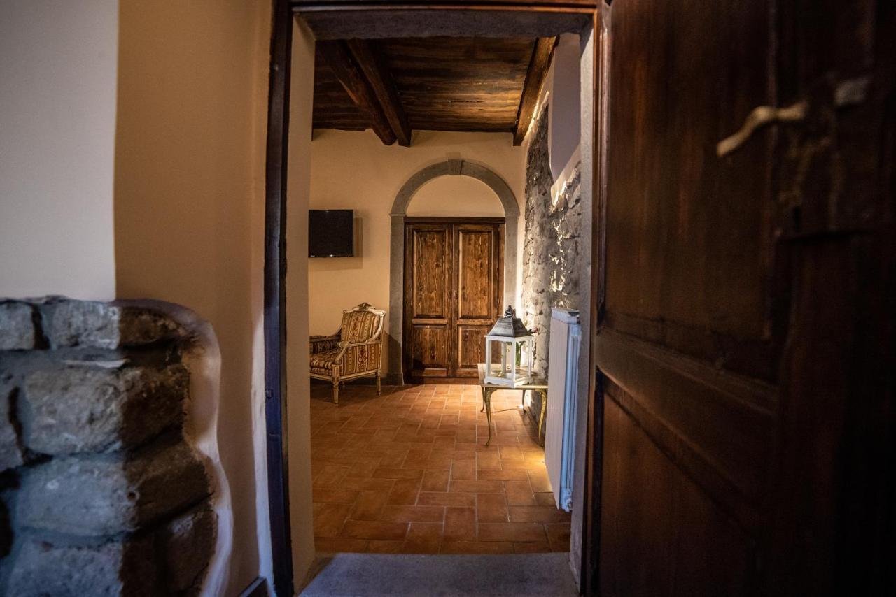 Il Giardino Nel Borgo Villa Viterbo Exteriör bild