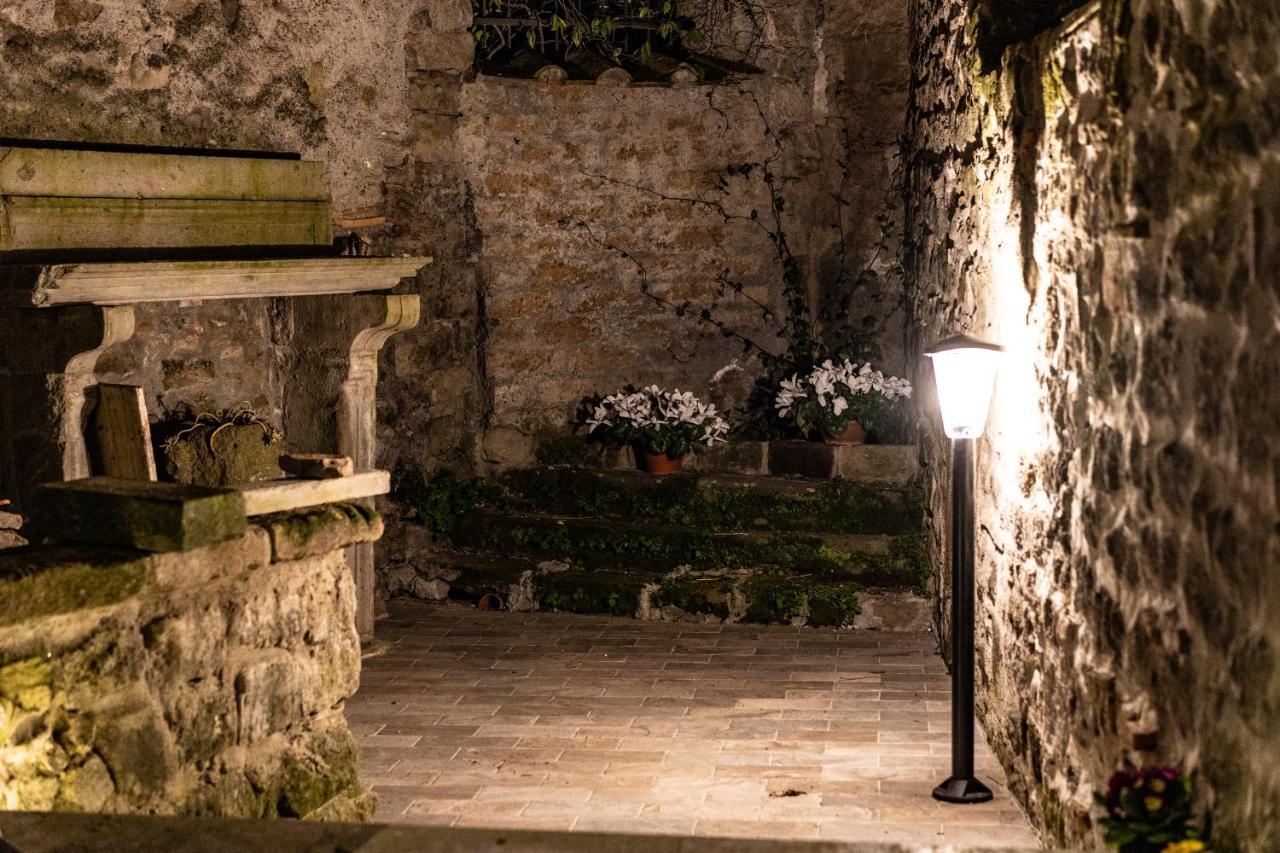 Il Giardino Nel Borgo Villa Viterbo Exteriör bild
