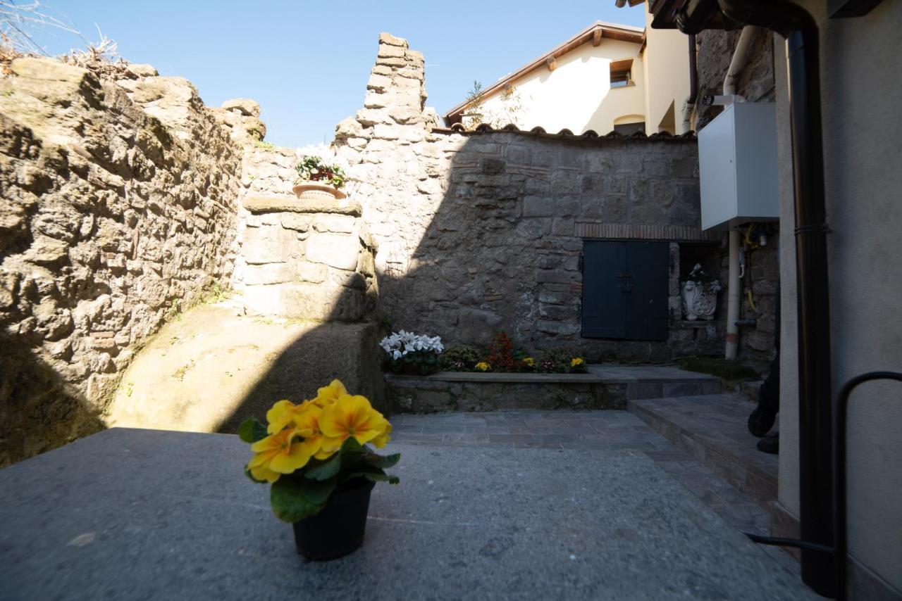 Il Giardino Nel Borgo Villa Viterbo Exteriör bild
