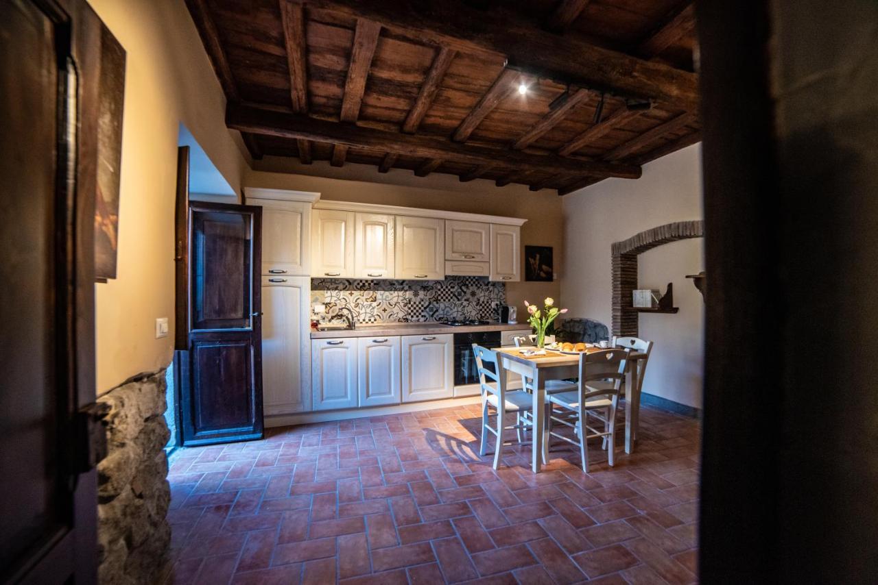 Il Giardino Nel Borgo Villa Viterbo Exteriör bild