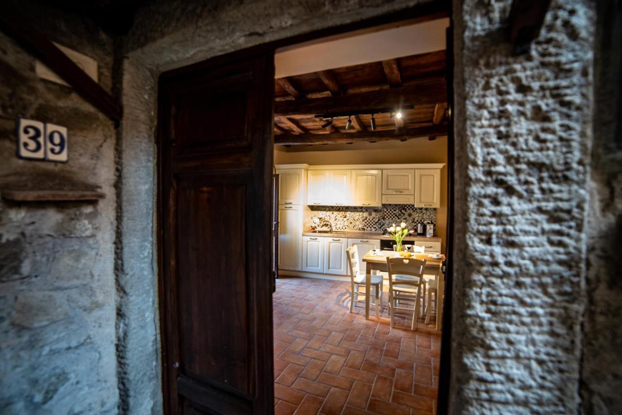Il Giardino Nel Borgo Villa Viterbo Exteriör bild
