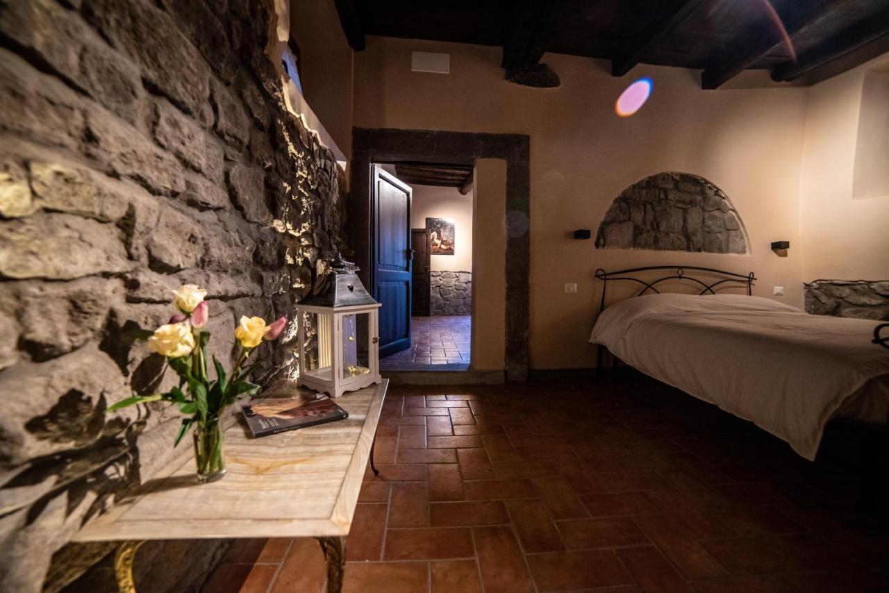Il Giardino Nel Borgo Villa Viterbo Exteriör bild