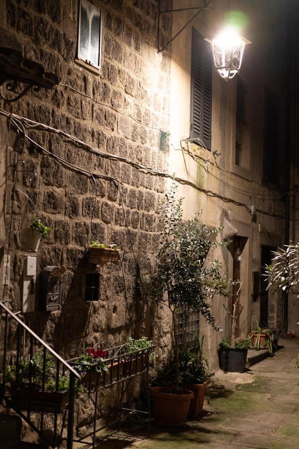 Il Giardino Nel Borgo Villa Viterbo Exteriör bild
