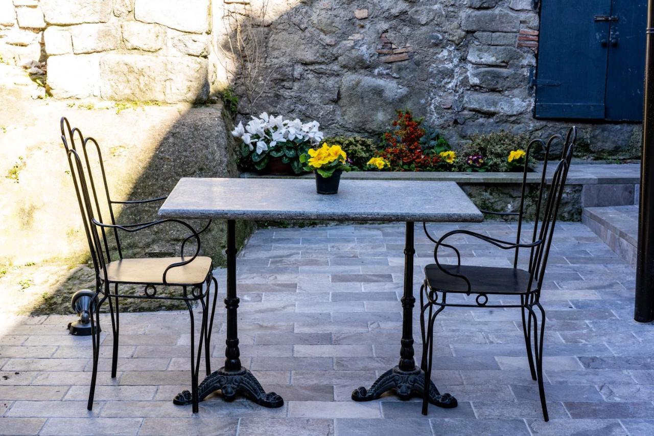 Il Giardino Nel Borgo Villa Viterbo Exteriör bild