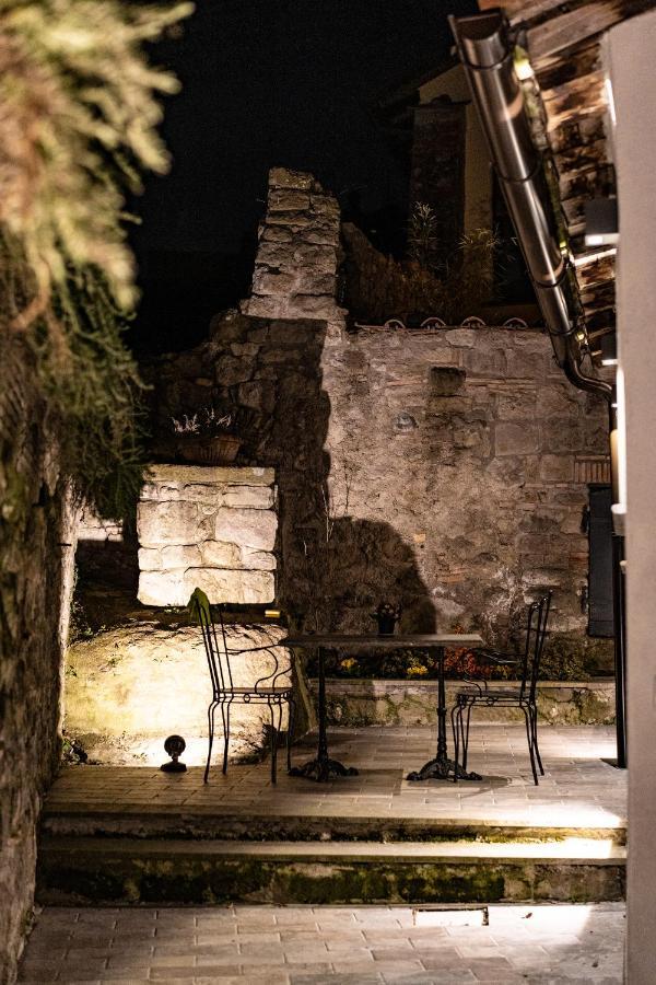 Il Giardino Nel Borgo Villa Viterbo Exteriör bild