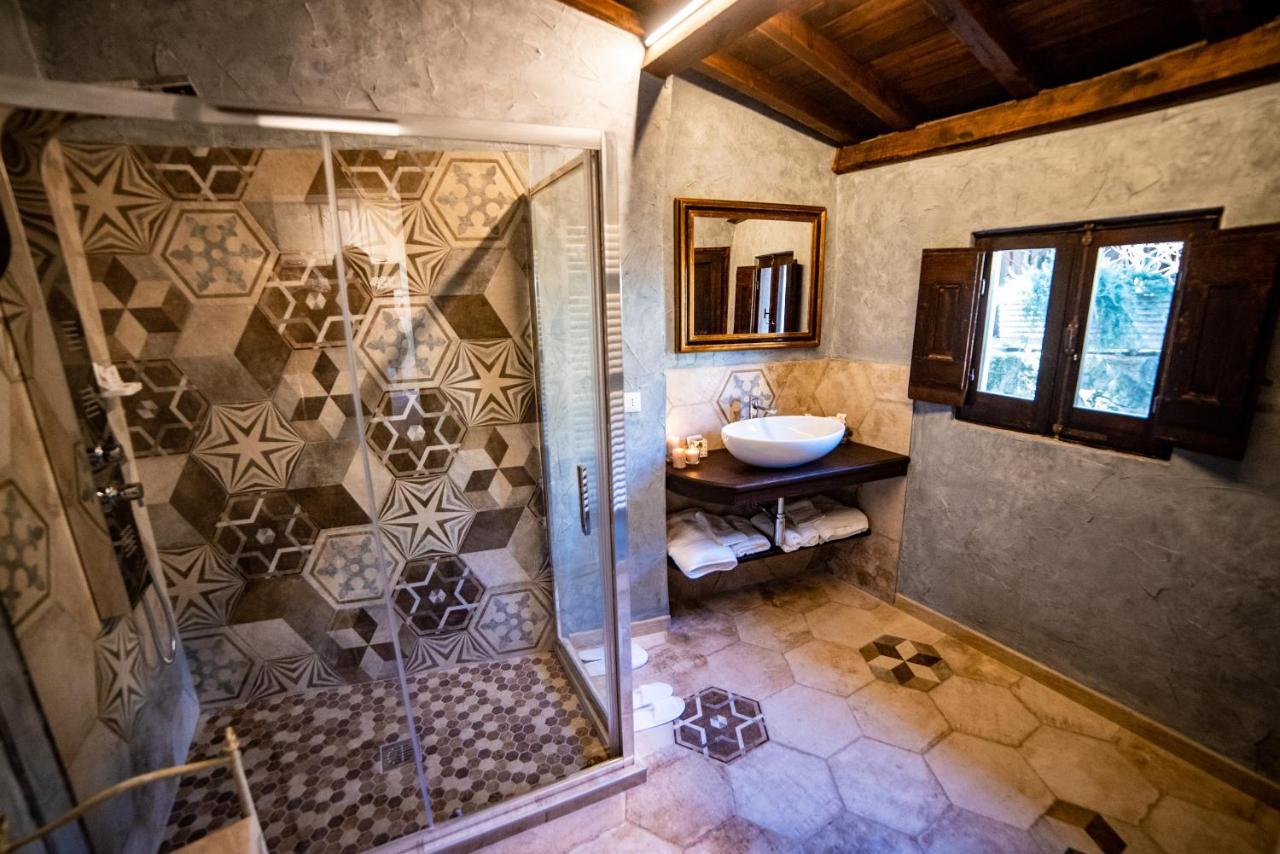 Il Giardino Nel Borgo Villa Viterbo Exteriör bild