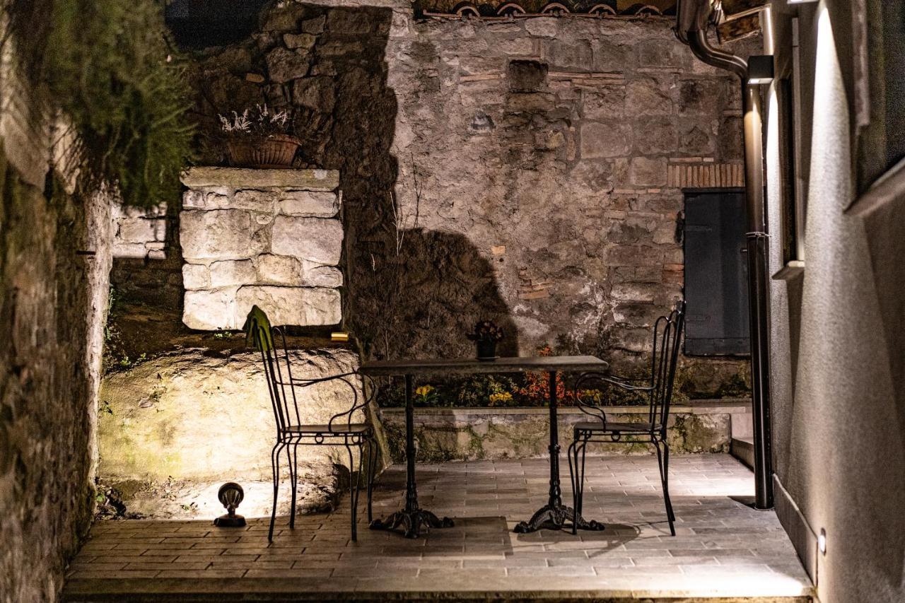 Il Giardino Nel Borgo Villa Viterbo Exteriör bild